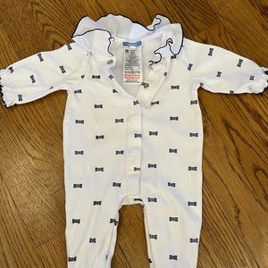 Jacadi 3m onesie